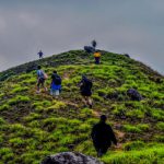 Nishani betta trekking point 3km from homestay