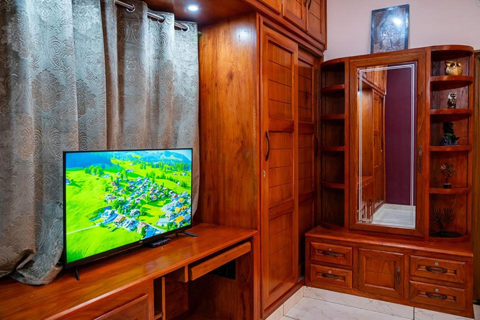 Homestay in Madikeri